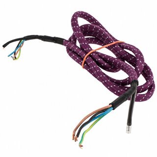 image Cable de agua y electricidad