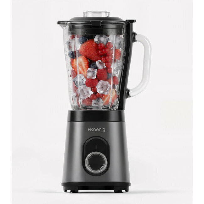 Extractor de zumo extralento con boca de alimentaci&oacute;n ancha